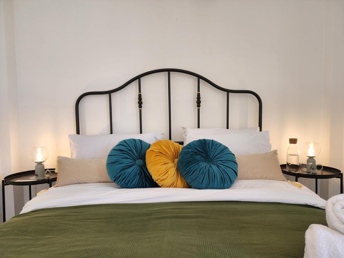 Frida'S Cozy Two Bedroom Apt Λάρνακα Εξωτερικό φωτογραφία