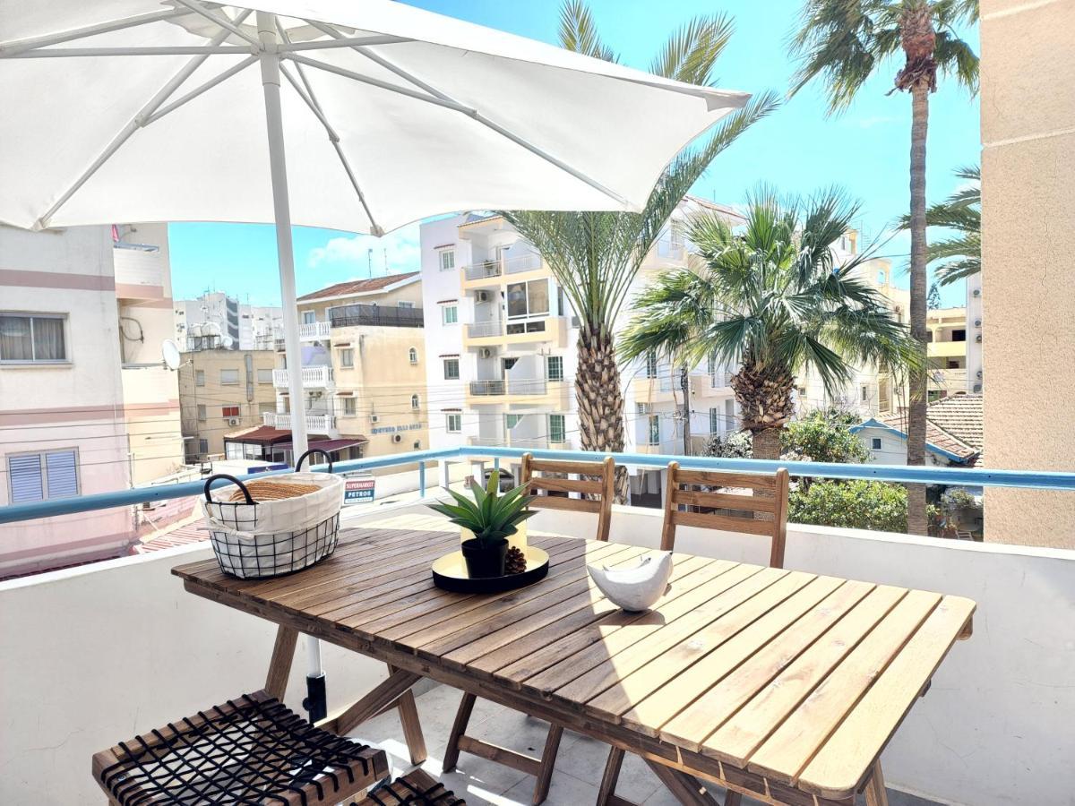 Frida'S Cozy Two Bedroom Apt Λάρνακα Εξωτερικό φωτογραφία