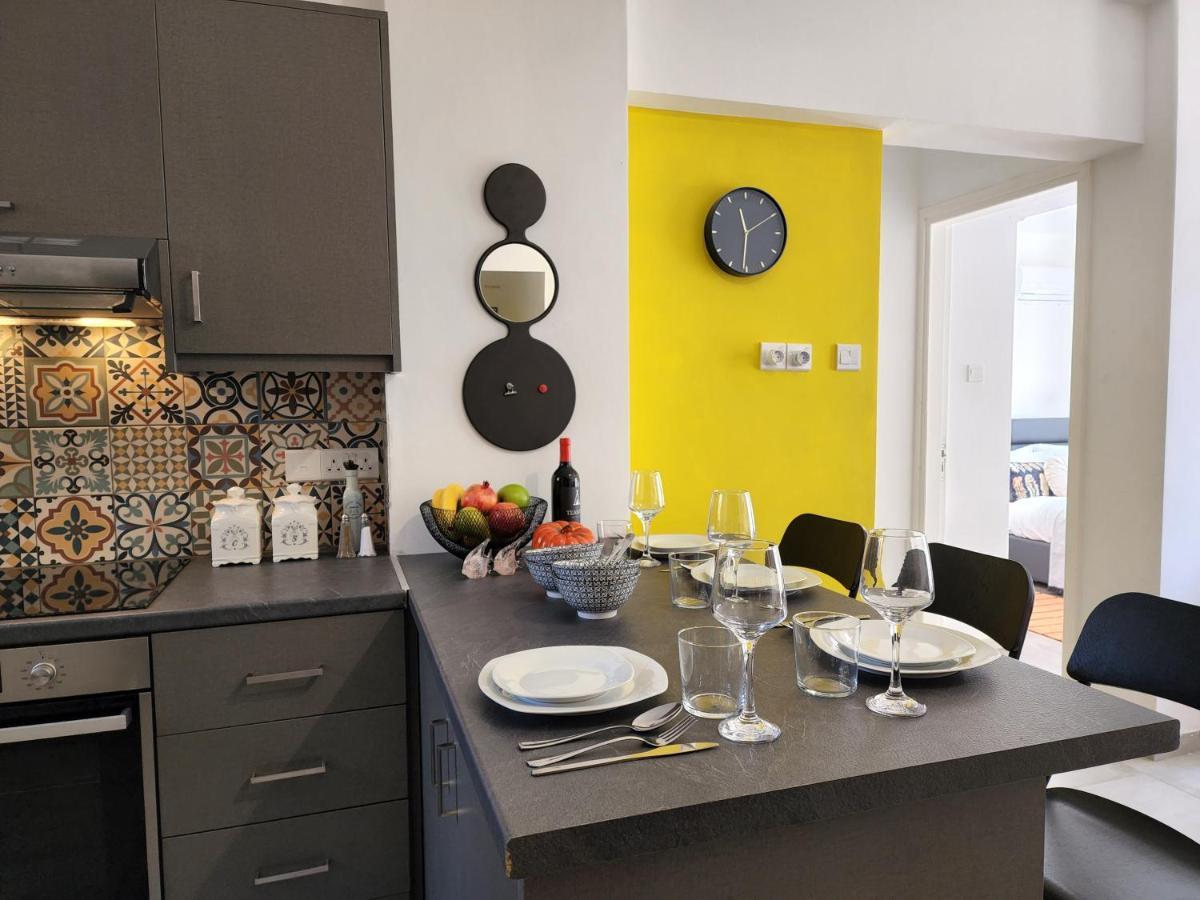 Frida'S Cozy Two Bedroom Apt Λάρνακα Εξωτερικό φωτογραφία