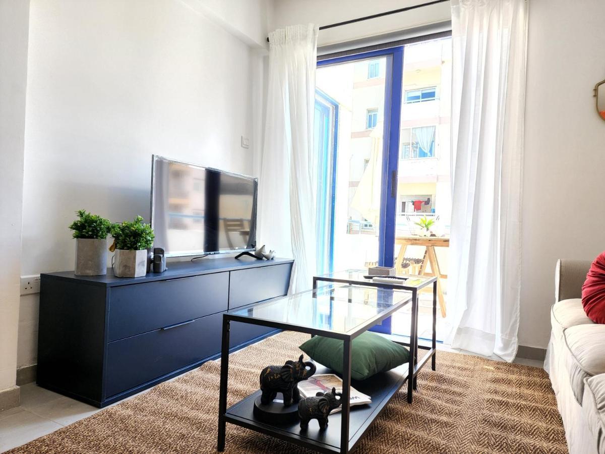 Frida'S Cozy Two Bedroom Apt Λάρνακα Εξωτερικό φωτογραφία