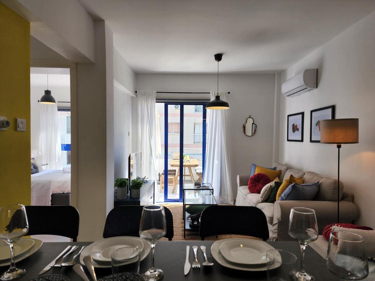 Frida'S Cozy Two Bedroom Apt Λάρνακα Εξωτερικό φωτογραφία