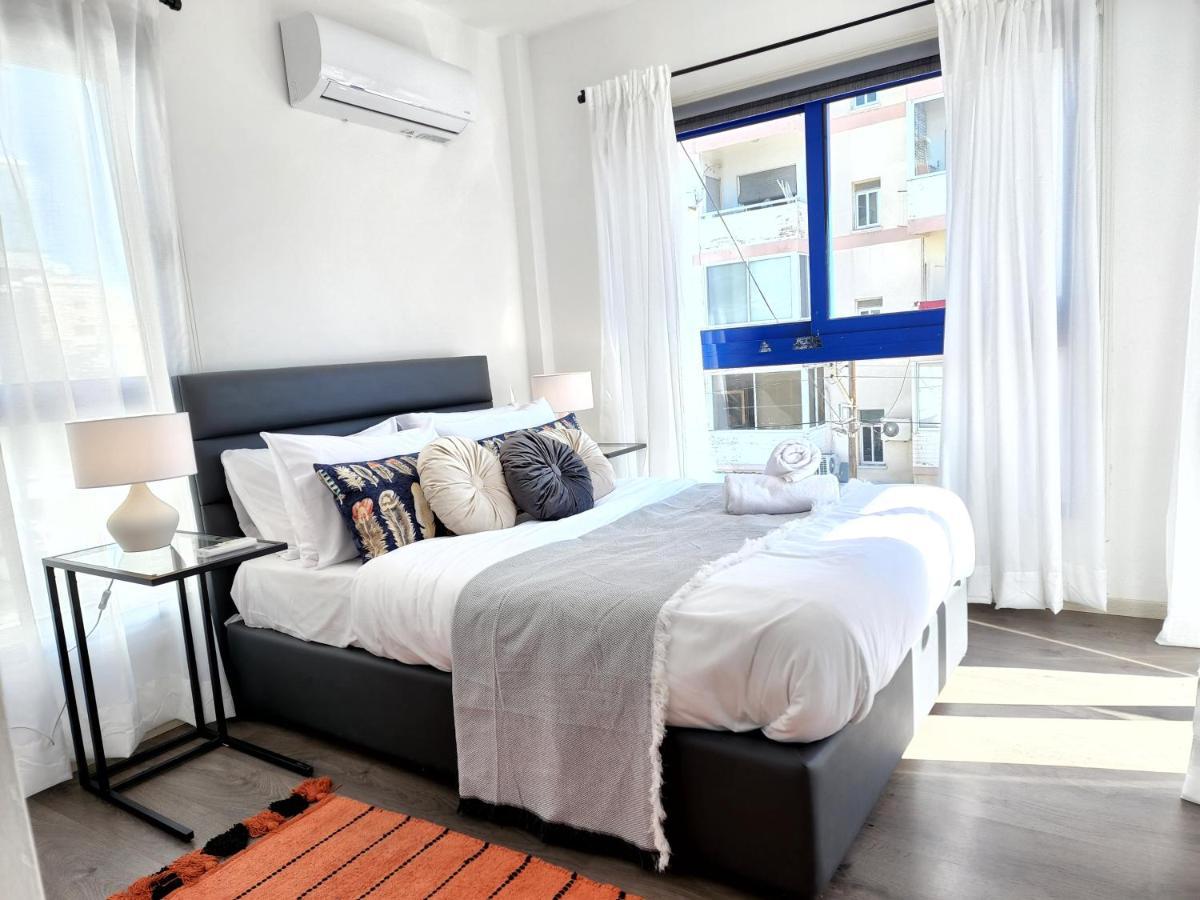 Frida'S Cozy Two Bedroom Apt Λάρνακα Εξωτερικό φωτογραφία