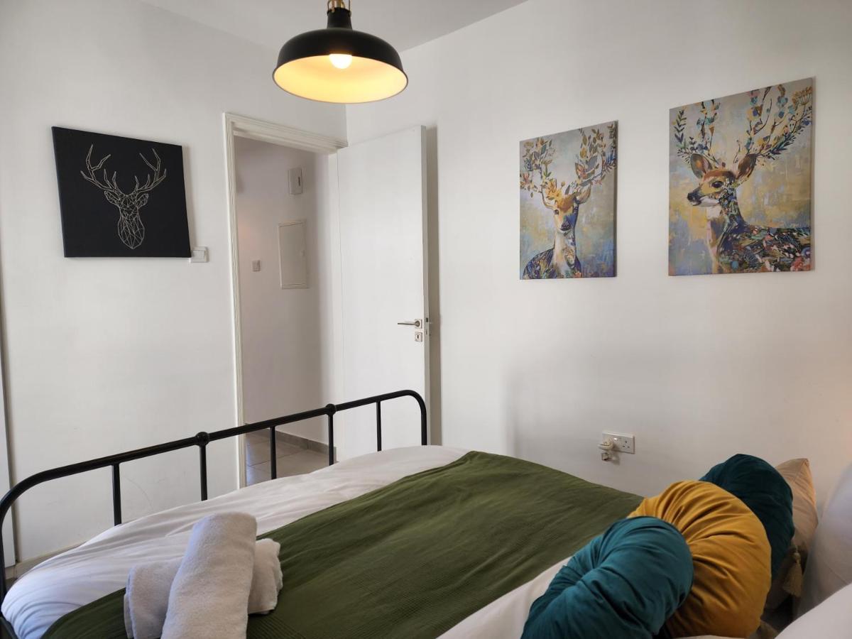 Frida'S Cozy Two Bedroom Apt Λάρνακα Εξωτερικό φωτογραφία