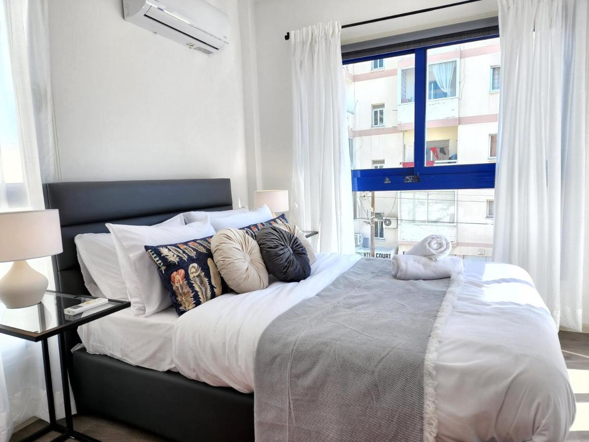 Frida'S Cozy Two Bedroom Apt Λάρνακα Εξωτερικό φωτογραφία