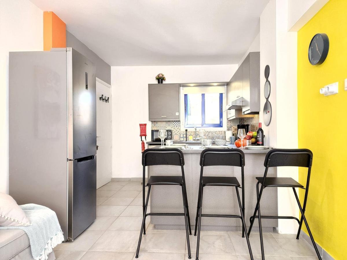 Frida'S Cozy Two Bedroom Apt Λάρνακα Εξωτερικό φωτογραφία