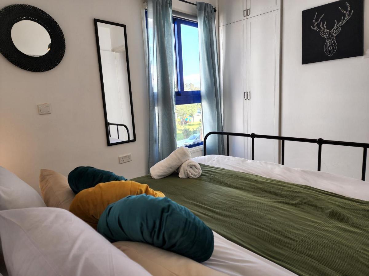 Frida'S Cozy Two Bedroom Apt Λάρνακα Εξωτερικό φωτογραφία