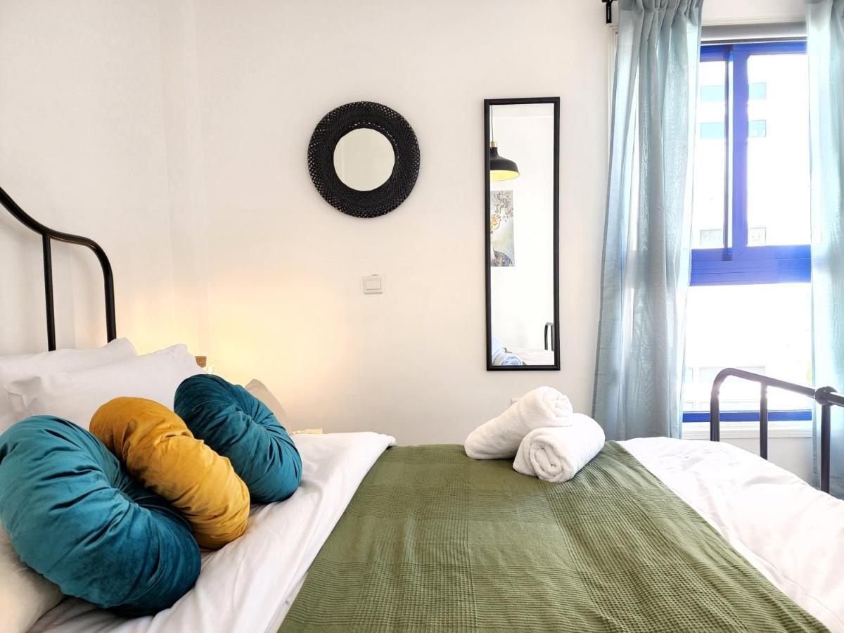 Frida'S Cozy Two Bedroom Apt Λάρνακα Εξωτερικό φωτογραφία