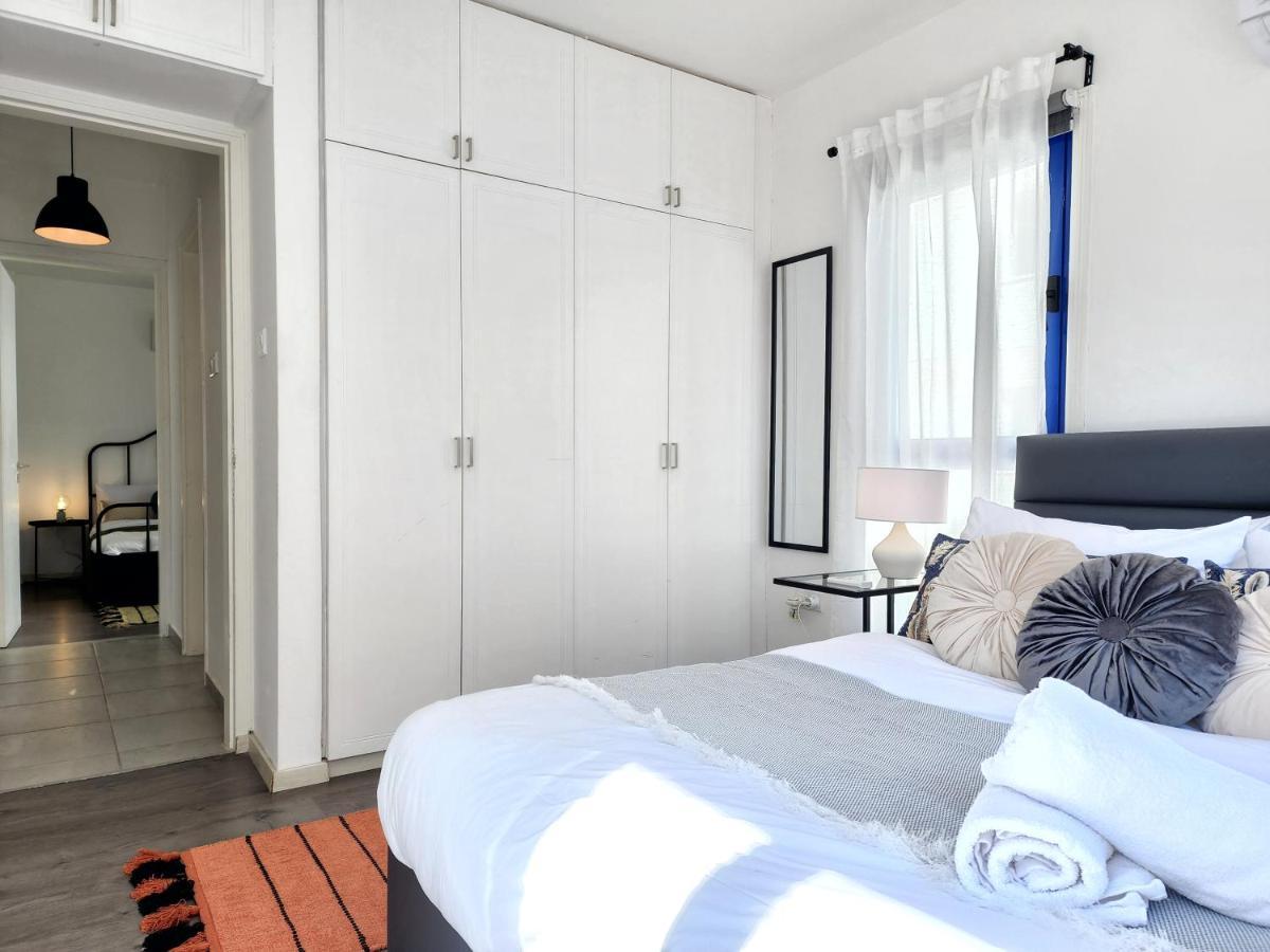 Frida'S Cozy Two Bedroom Apt Λάρνακα Εξωτερικό φωτογραφία