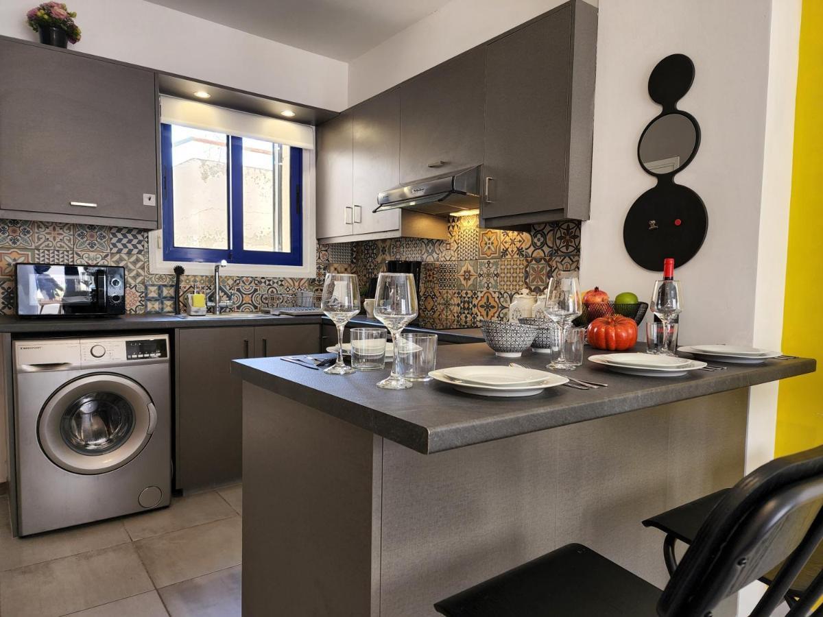 Frida'S Cozy Two Bedroom Apt Λάρνακα Εξωτερικό φωτογραφία